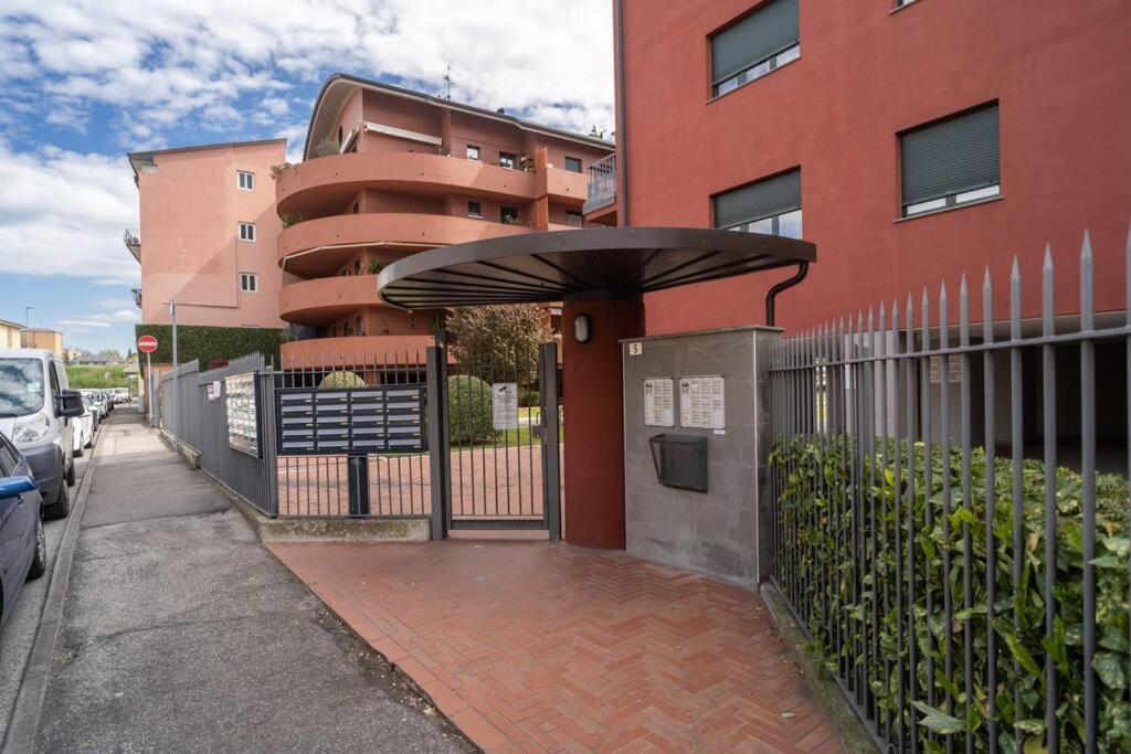 Charme In Porta Palio - City Center Верона Екстер'єр фото