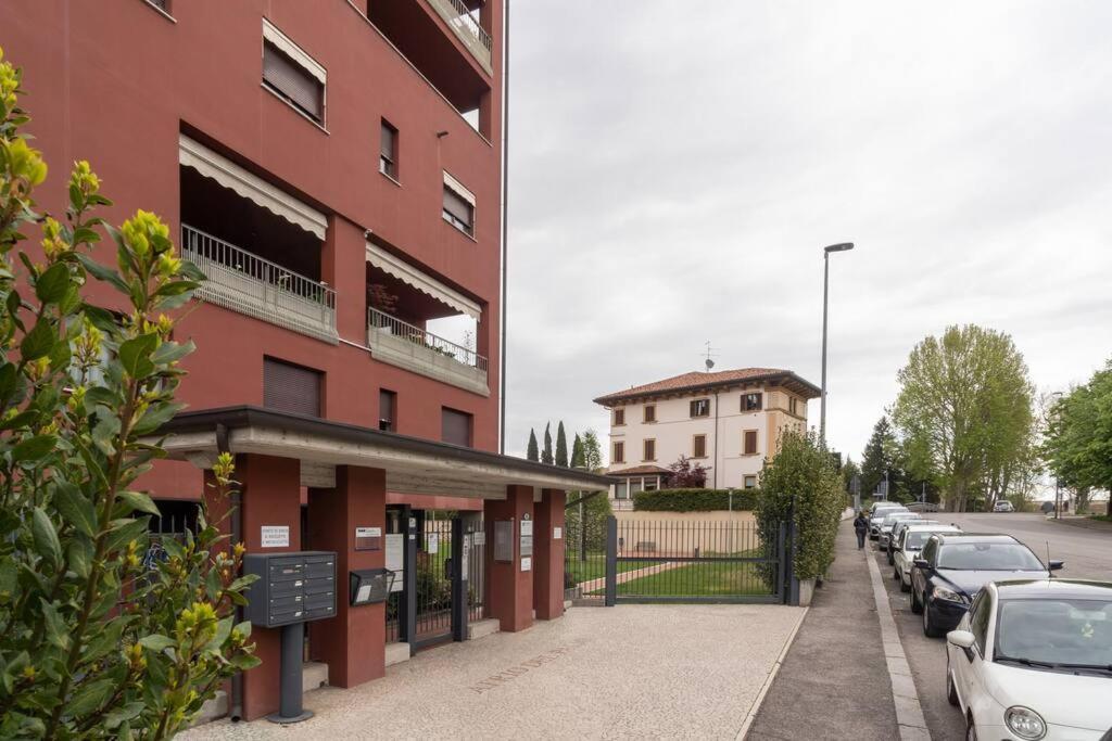 Charme In Porta Palio - City Center Верона Екстер'єр фото
